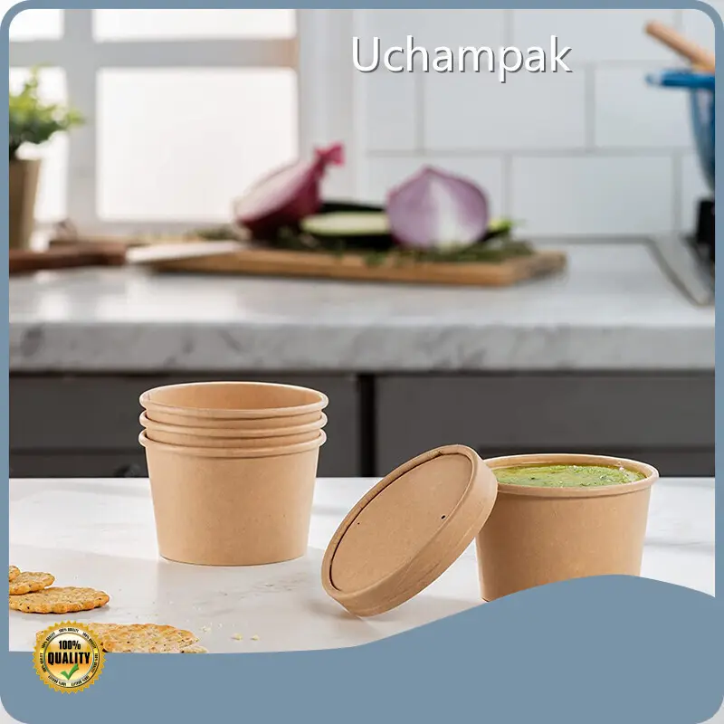 Safe to Use 16 Oz Paper Soup Cups Company 1