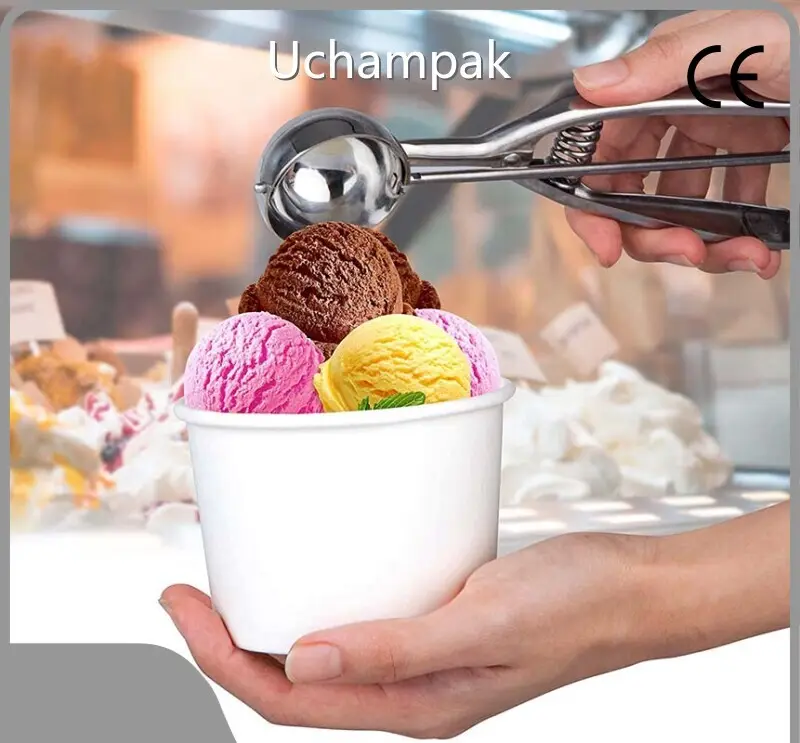 Safe to Use Paper Cup Manufacturers Factory Price for Takeaway Packaging 1