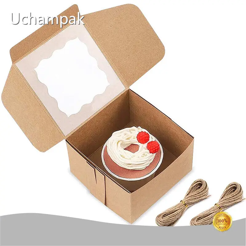 For Food Trucks Disposable Paper Food Containers by Uchampak 1