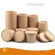 Bowls & Soup Containers Paper Soup Cups with Lids with Good Price 1