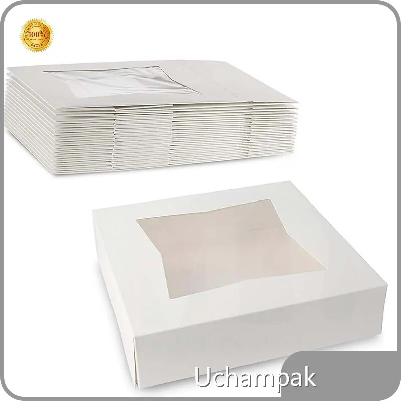 Food Boxes Paper Take Away Containers for Food Packaging with Custom Services 1