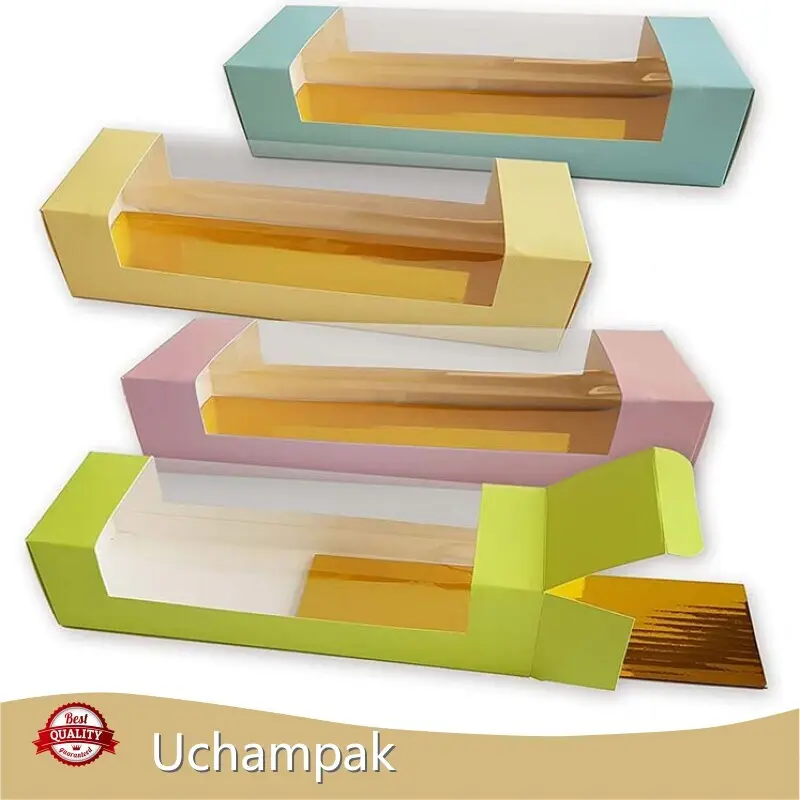 For Takeaway Packaging Food Container Paper Box by Uchampak 1