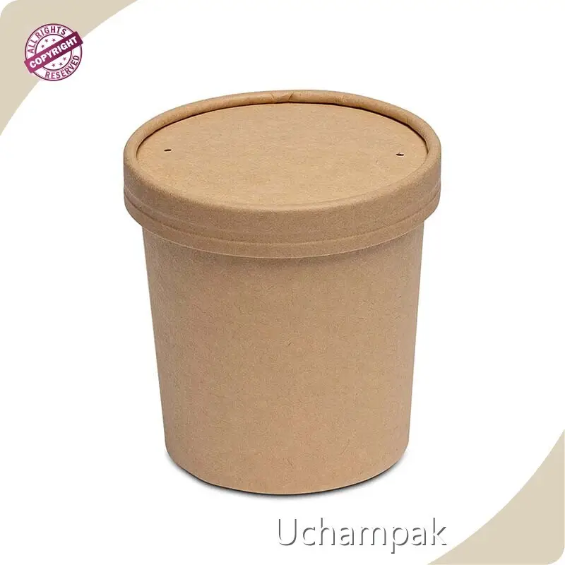 Uchampak Paper Soup Cup Paper Soup Cup Series 1