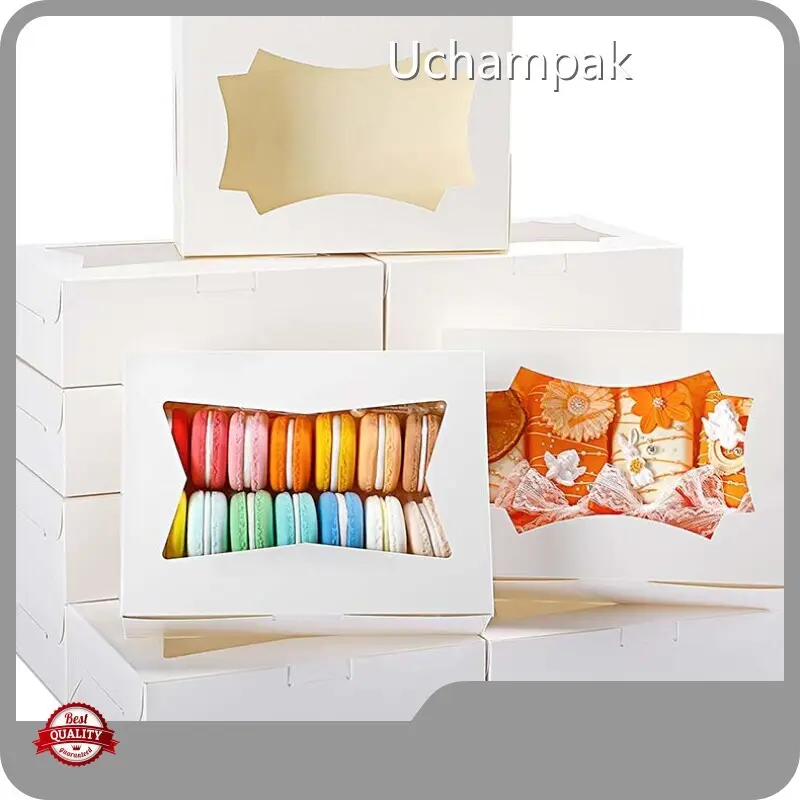 Custom Paper Food Packaging Boxes for Takeaway Packaging 1