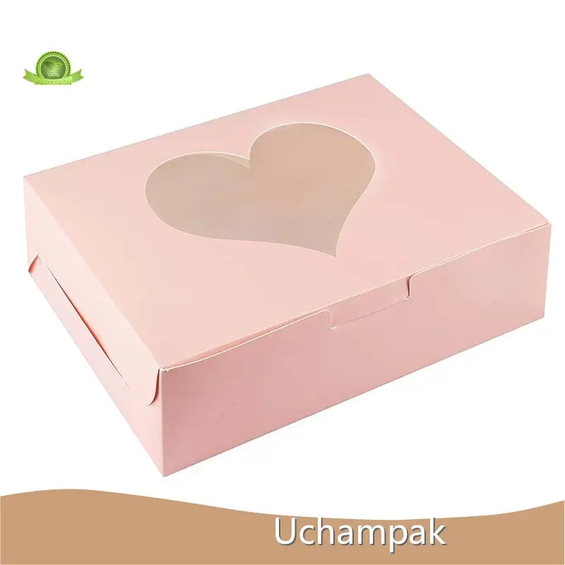 Window Food Boxes White Paper Food Box for Coffee Shops Manufacturer 1