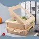 Food Boxes Paper Lunch Box Suppliers for Bakery with Custom Services 1
