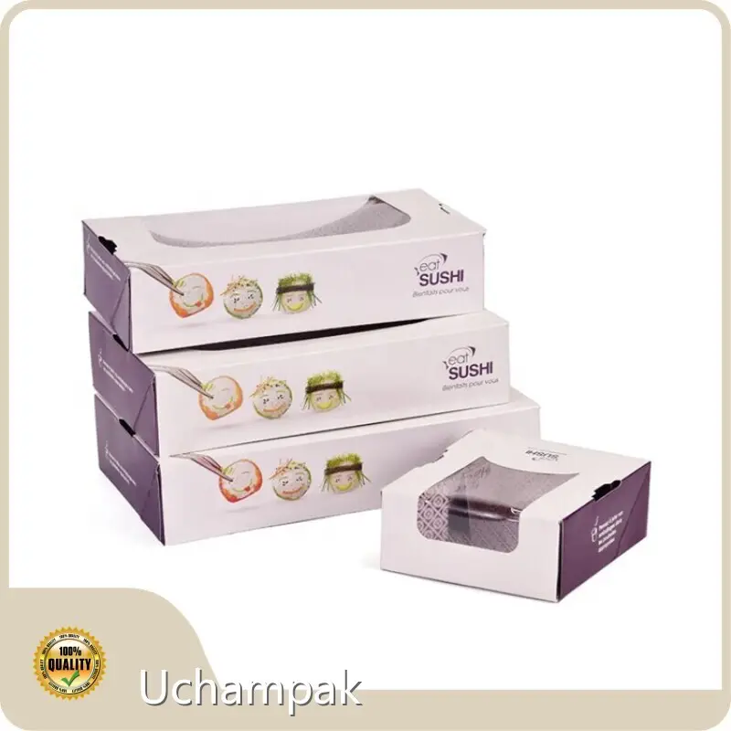 Uchampak Home Meal Kits Home Meal Kits Manufacturing 1