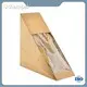 Window Food Boxes Kraft Box Food Packaging Supply 1