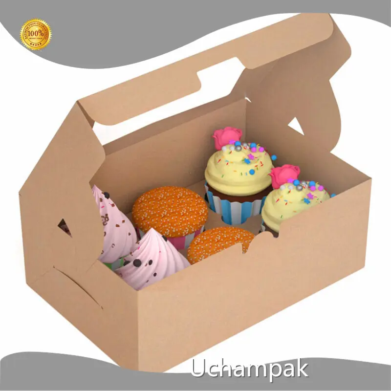 Uchampak Custom Fried Chicken Boxes Custom Fried Chicken Boxes Supplier 1