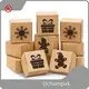 Food Boxes Kraft Paper Take Out Boxes for Coffee Shops Factory Direct Supply 1
