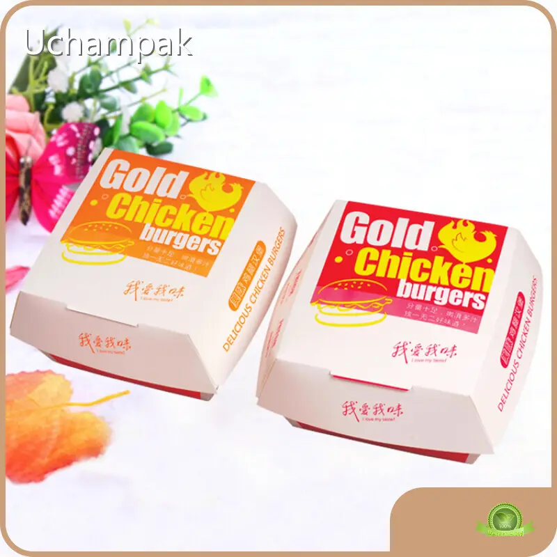 Food Kraft Box Takeaway Boxes Wholesale - Uchampak 1