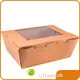 High Quality Window Takeaway Boxes Made in China for Fast Food 1