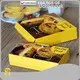 Uchampak Round Cardboard Food Containers with Custom Services 1