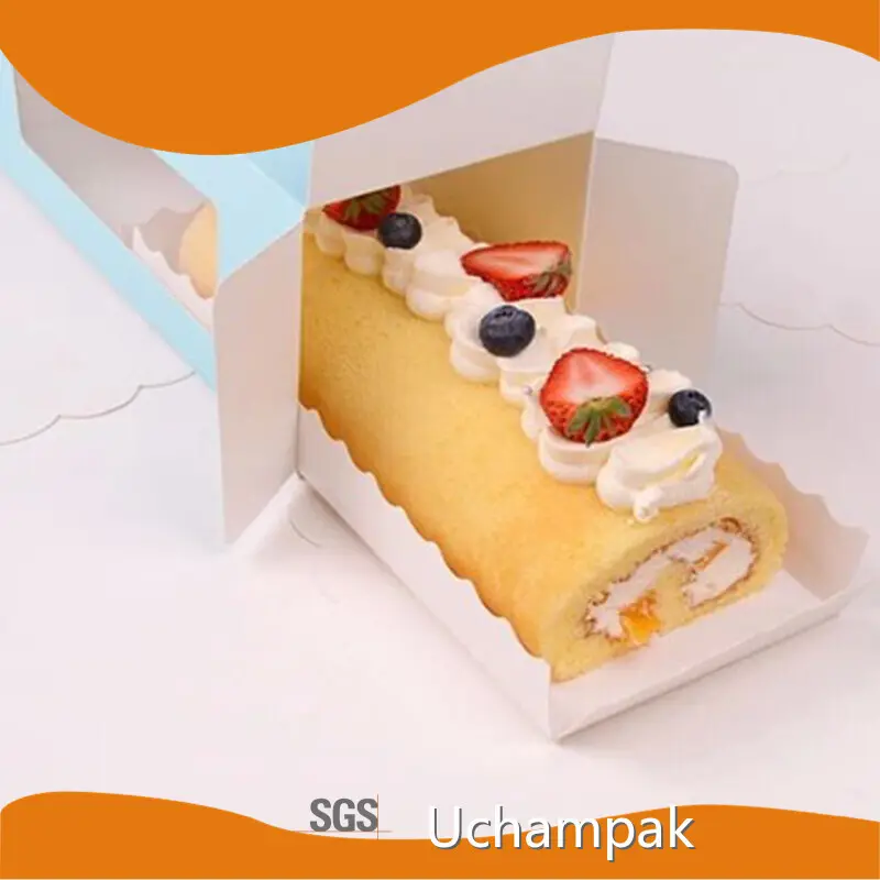 Paper Food Box Packaging by Uchampak 1