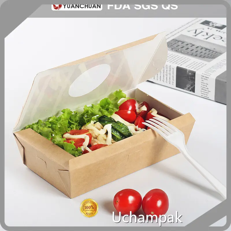 Food Box Supplier Factory for Fast Food 1