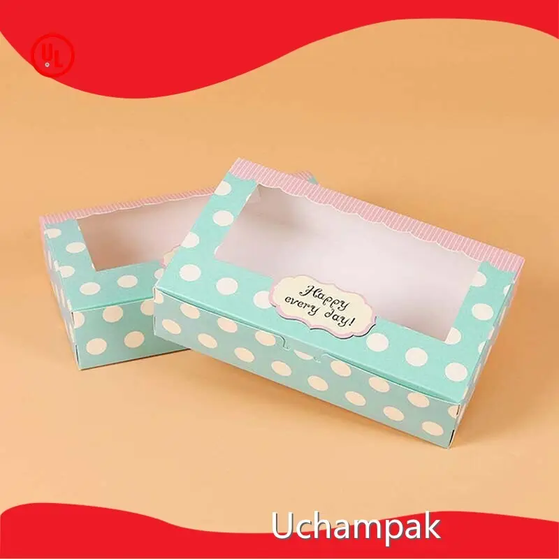 Paper Take Away Containers Takeaway Boxes Wholesale - Uchampak 1