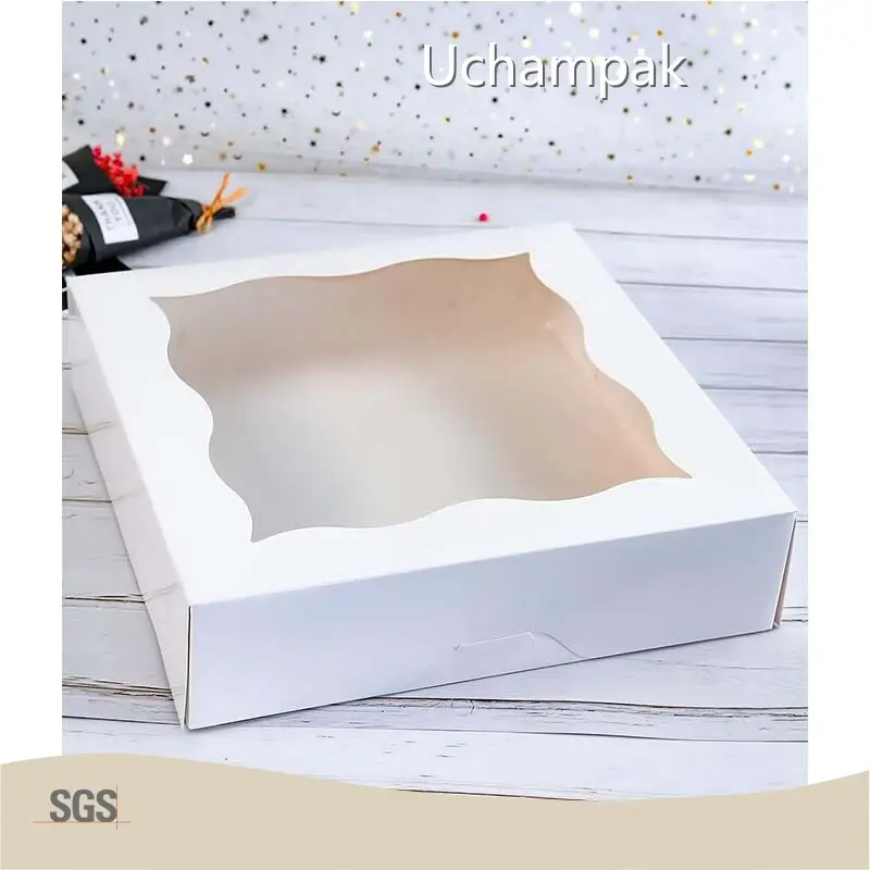 Food Box Supplier Bakery & Sushi Boxes Wholesale - Uchampak 1