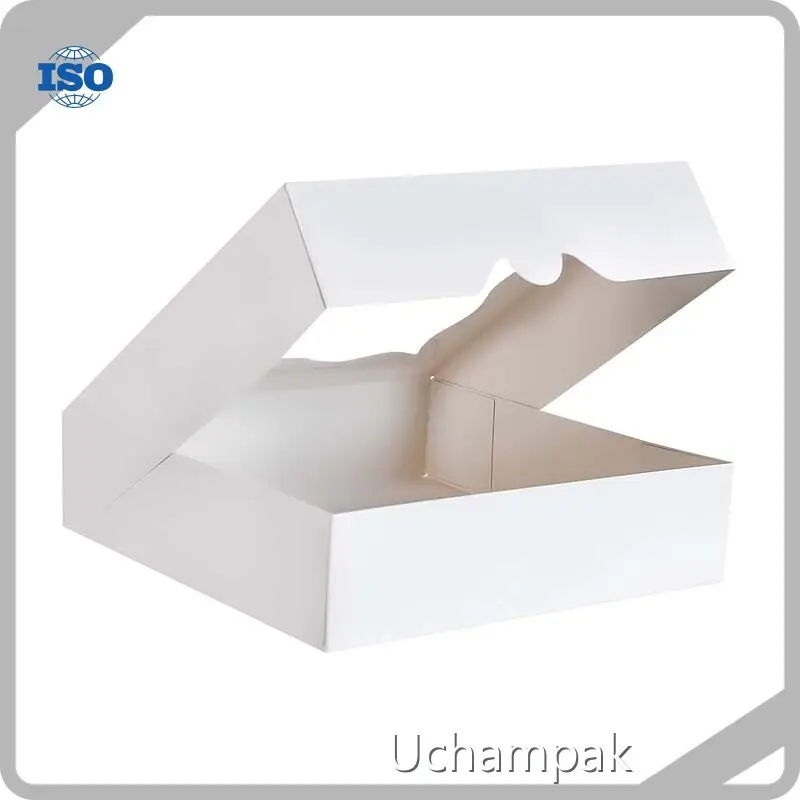 Catering Box with Window Takeaway Boxes Wholesale - Uchampak 1