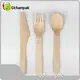 Uchampak Wooden Cutlery Set Disposable Factory Price 1