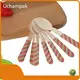 Disposable Bamboo Cutlery Set Wooden Cutlery Wholesale - Uchampak 1