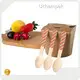 Wooden Forks Disposable Cutlery Wholesale - Uchampak 1
