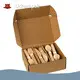 Uchampak Bamboo Spoons Disposable Bamboo Spoons Disposable Factory Direct Supply 1