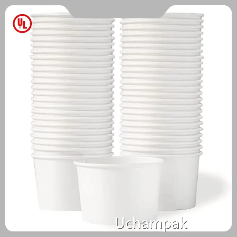 Paper Bowl Suppliers Factory for Fast Food 1