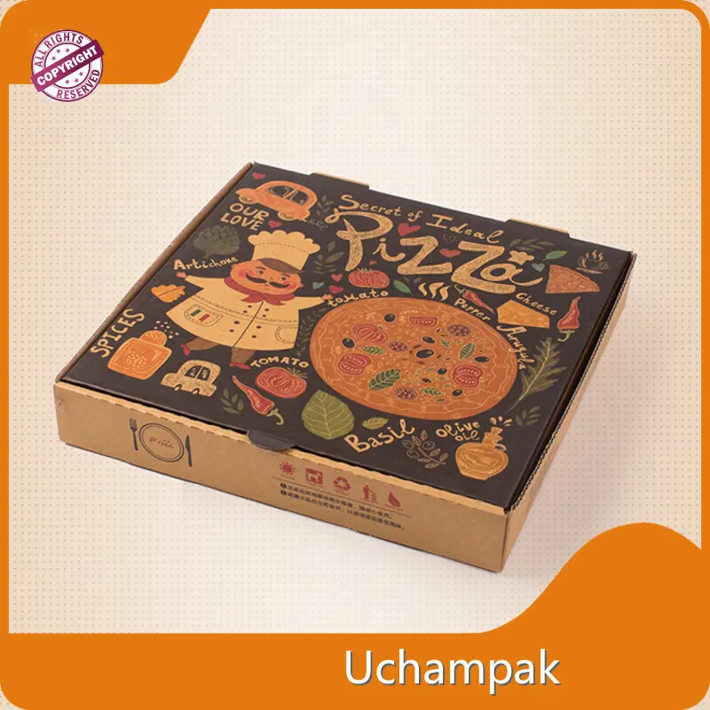 OEM&ODM Brown Paper Take Out Boxes for Ghost Restaurants 1