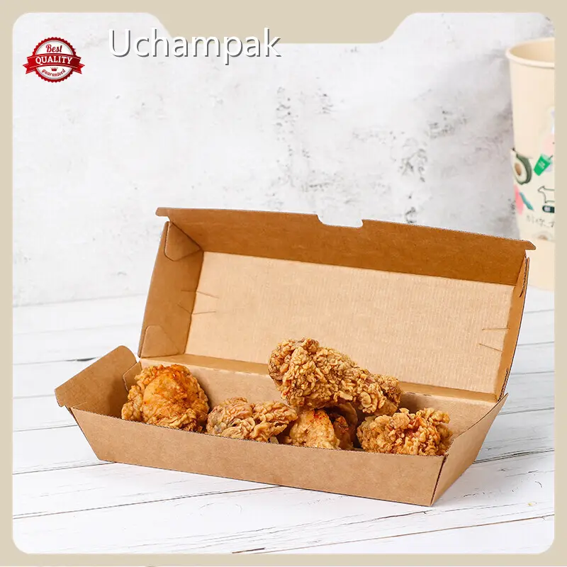 High End Paperboard Food Containers Company 1