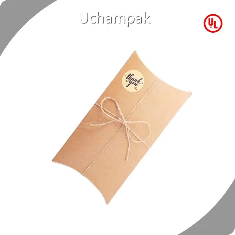 Durable Oblong Cake Box with Window Company 1