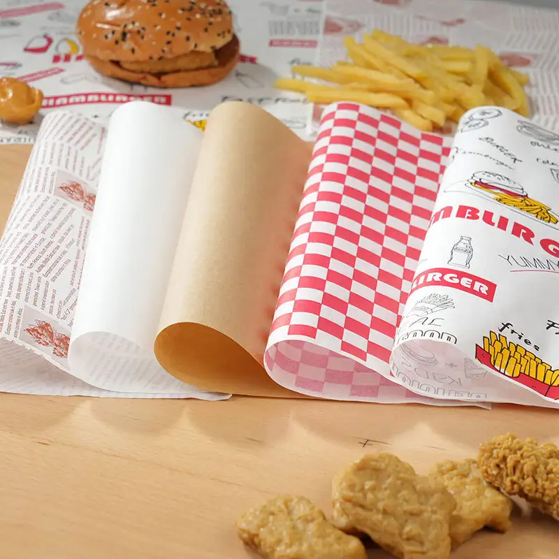 Charta Involucri Ciborum Uchampak Consuetudinaria – Chartae Adiposae Resistentes ad Involucrum 1