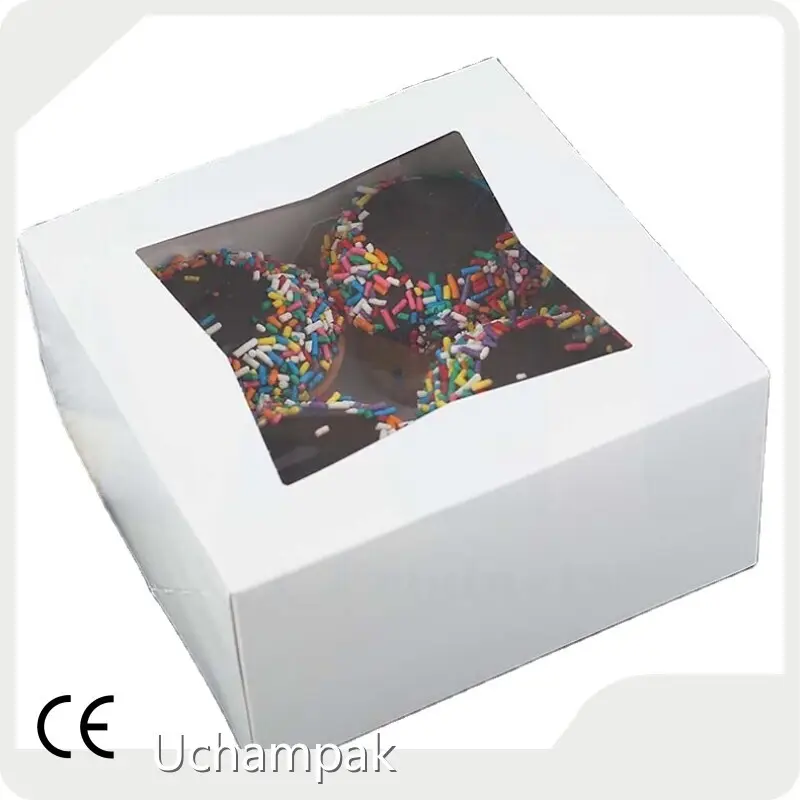 Paper Food Packaging Box Takeaway Boxes Wholesale - Uchampak 1