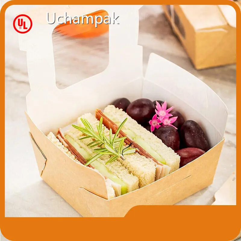 Takeaway Boxes Paperboard Boxes for Food Supplier 1