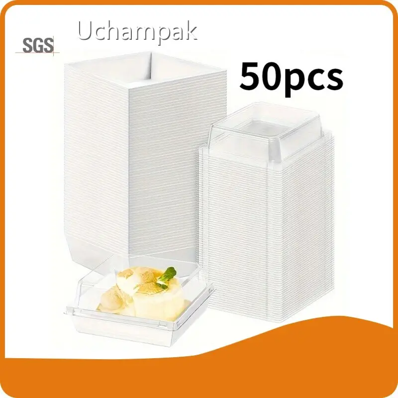 Uchampak Custom Sushi Box Custom Sushi Box Directly Sale 1