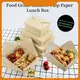 Paper Spaghetti Box Takeaway Boxes Wholesale - Uchampak 1