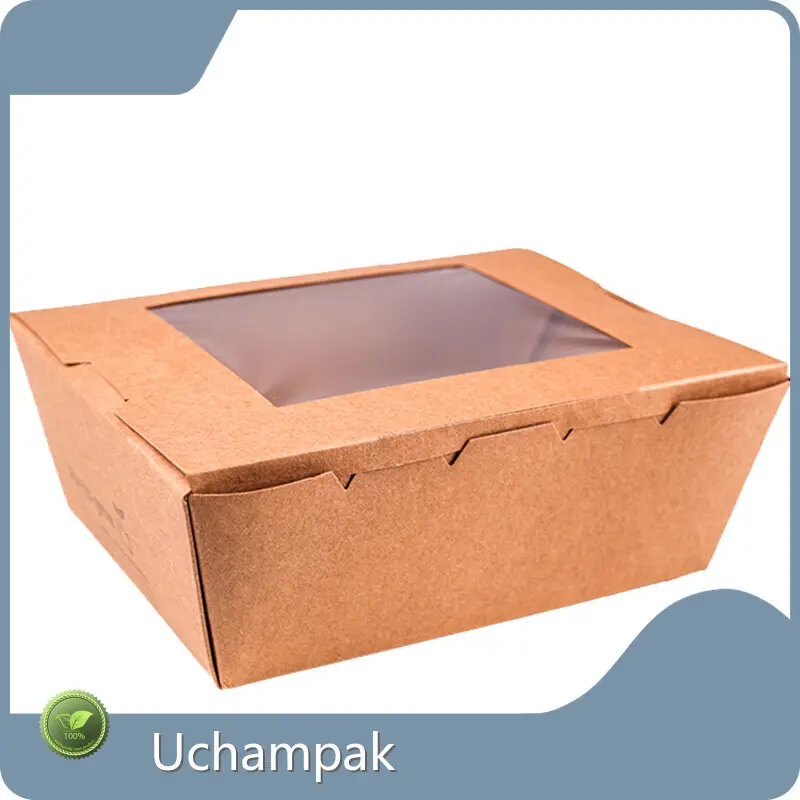 Paper Cake Boxes Wholesale - for Casual - Uchampak 1
