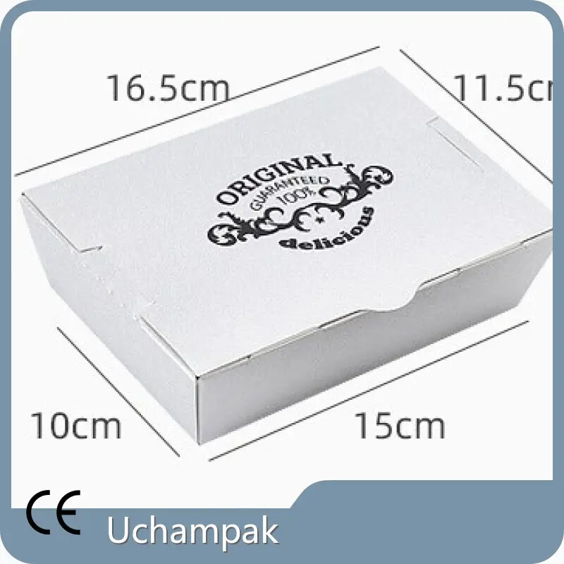 Paper Food to Go Boxes Takeaway Boxes Wholesale - Uchampak 1