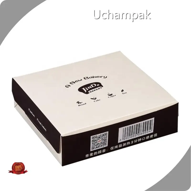 Uchampak Food Paper Box Price Food Paper Box Price Supplier 1