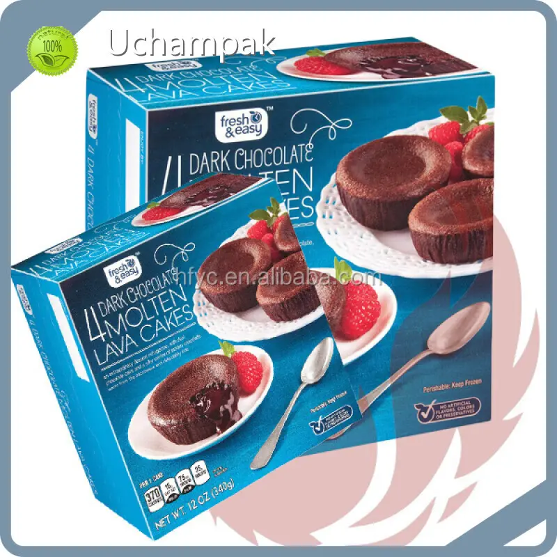 Professional Food Pizza Paper Box for Ghost Restaurants 1