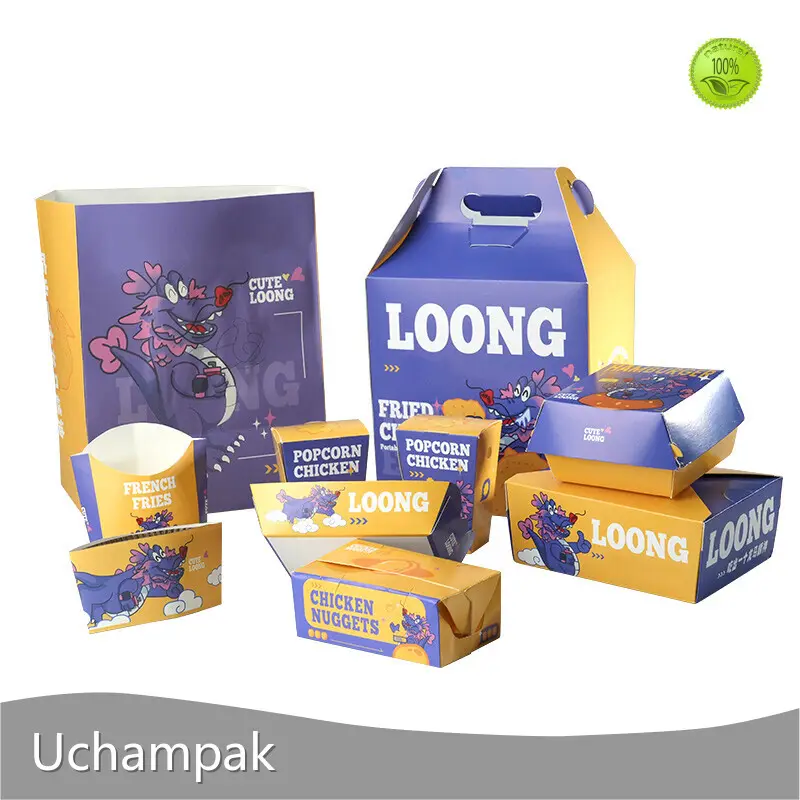 Kraft Takeaway Box by Uchampak-2 1