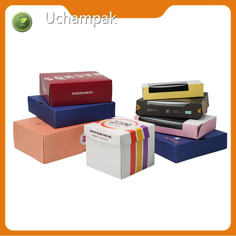 Paper Fast Food Box with Custom Services for Food Trucks 1