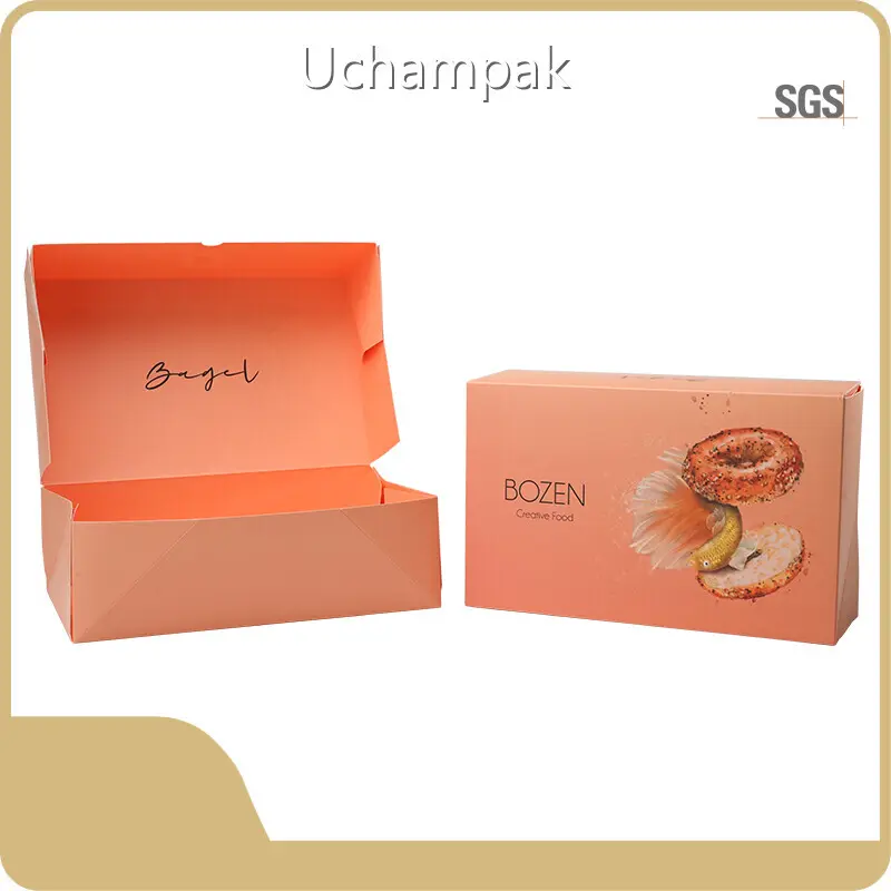 Compostable Paper Spaghetti Box for Buffet 1