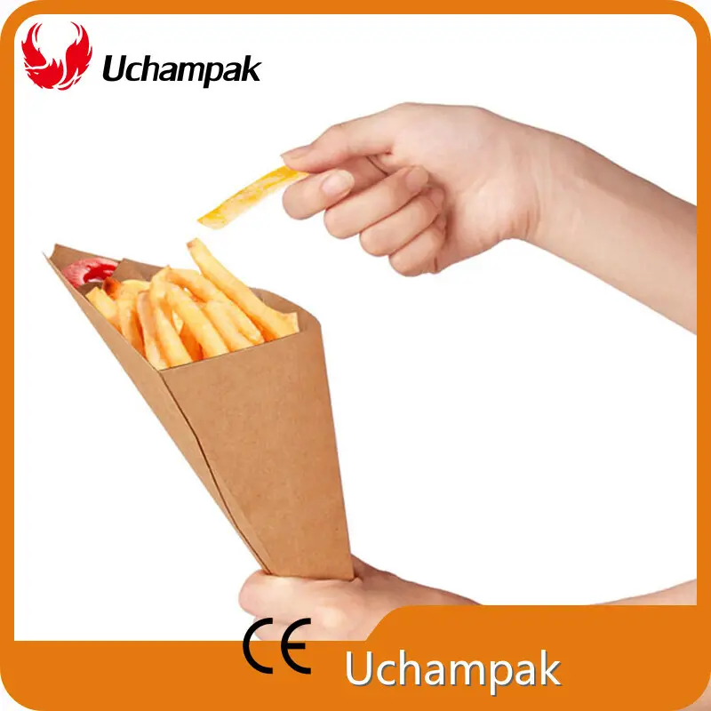 Professional Food Container Paper Box for Ghost Restaurants 1