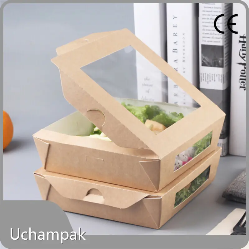 Reliable Food Paper Box Packaging Supplier for Fast Food 1