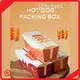 OEM&ODM Paper Takeaway Food Containers for Food Pack 1