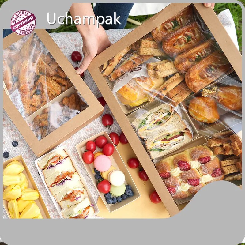 Custom Meal Paper Box Company 1