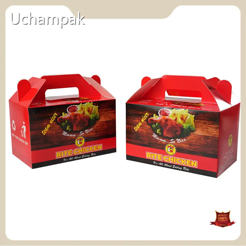 Custom to Go Paper Containers Factory Price for Restaurants 1