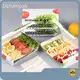 Kraft Salad Box From China for Fine Dining 1