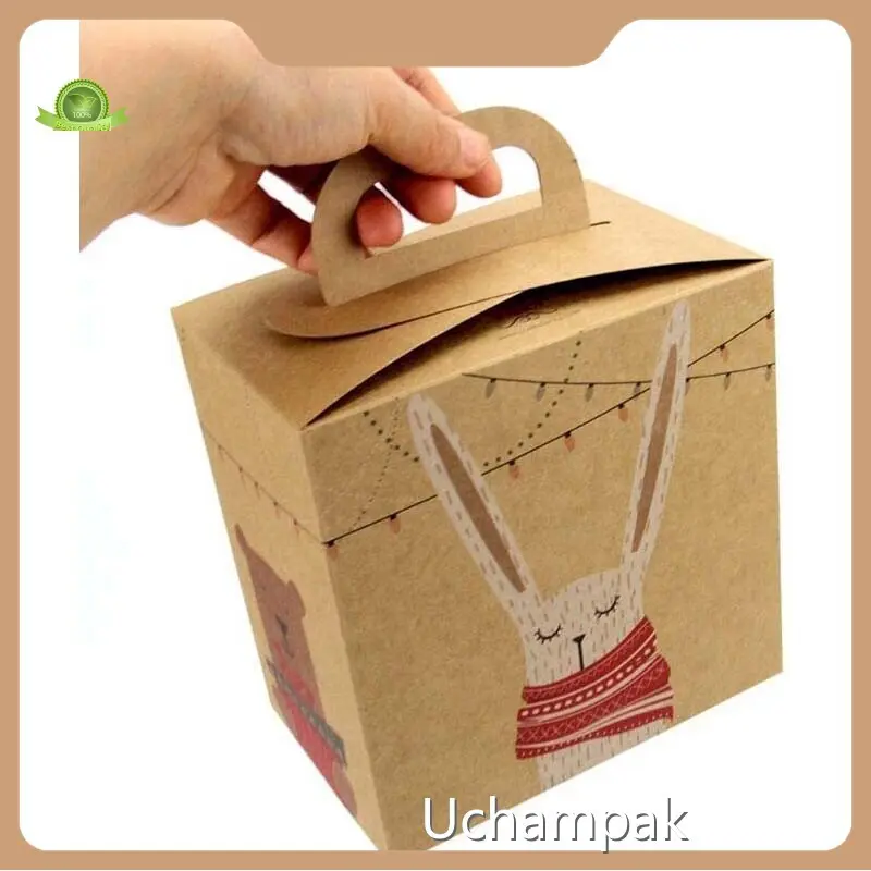 Durable Paperboard Boxes for Food Directly Sale for Coffee Shops 1