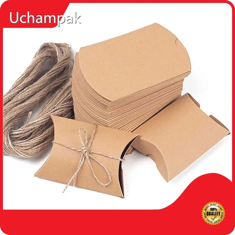 Uchampak Paper Box for Snacks Paper Box for Snacks Supplier 1